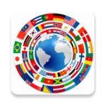 Logo of Language Translator android Application 